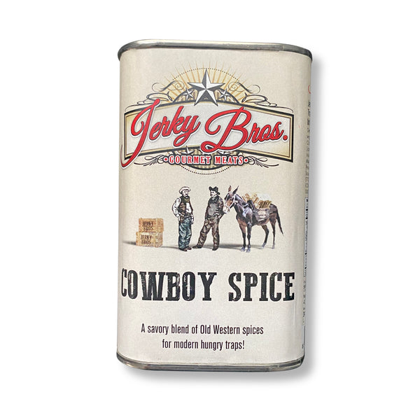 Cowboy Spice